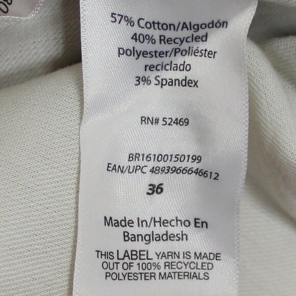 NWT Men's Size 36 Brahma 9" Inseam Relaxed Fit Canvas Shorts - Picture 6 of 14